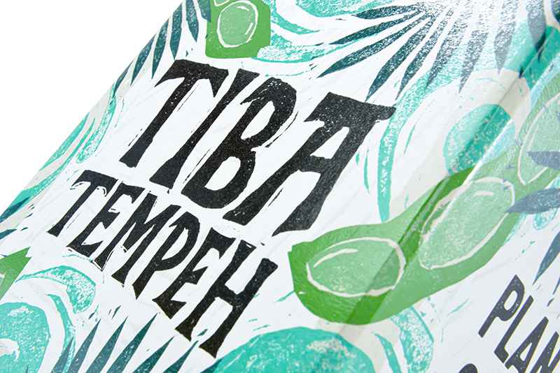 Durham Box creates stylish new digital packaging solution for plant-based food brand