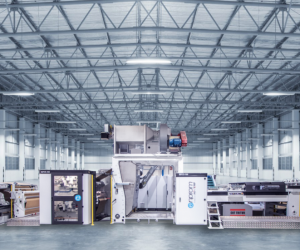 New Enprom development to promote the substitution of plastic to paper