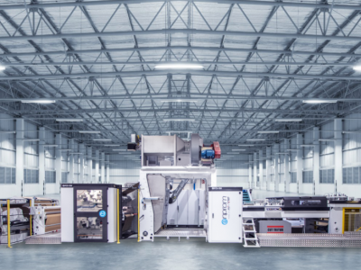 New Enprom development to promote the substitution of plastic to paper
