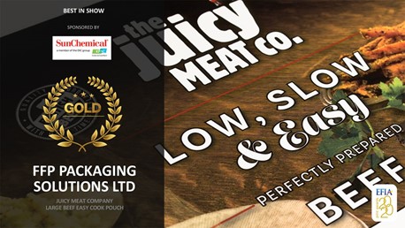 FFP turn up the heat on lightweight packaging solutions