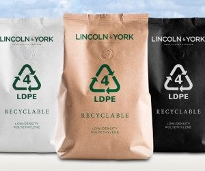 Lincoln & York’s recyclable coffee packaging receives GOLD “Packaging Innovation Award 2020”
