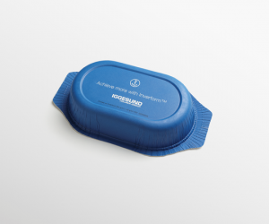 InverformTM – a new, sustainable paperboard alternative to plastic food trays