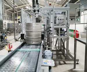 East African Breweries invests in efficient kegging line from KHS