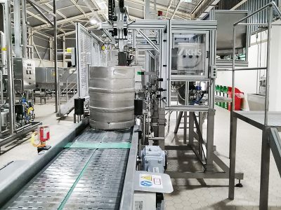 East African Breweries invests in efficient kegging line from KHS