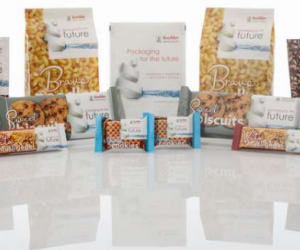 STRATEGIC PARTNERSHIP FOR SUSTAINABLE PACKAGING