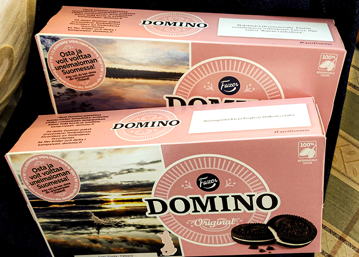 Kotkamills’ board is a consumer packaging win for Starcke and PackageMedia