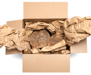 Introducing the Worlds Most Compact Paper Cushion Machine