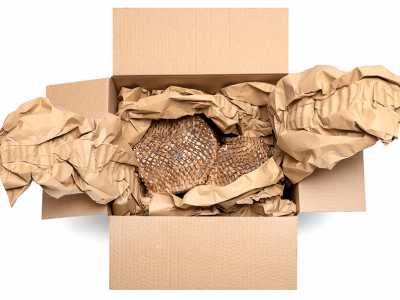 Introducing the Worlds Most Compact Paper Cushion Machine