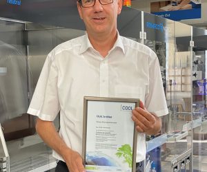 Romaco implements new sustainability strategy