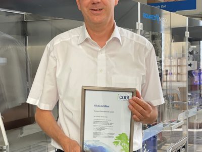 Romaco implements new sustainability strategy