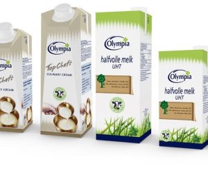 SIG’s technology provides Olympia Dairy with unmatched flexibility combined with speed
