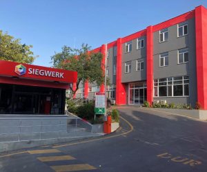 Siegwerk Turkey finished biggest reconstructions in its history setting new production standards going forward