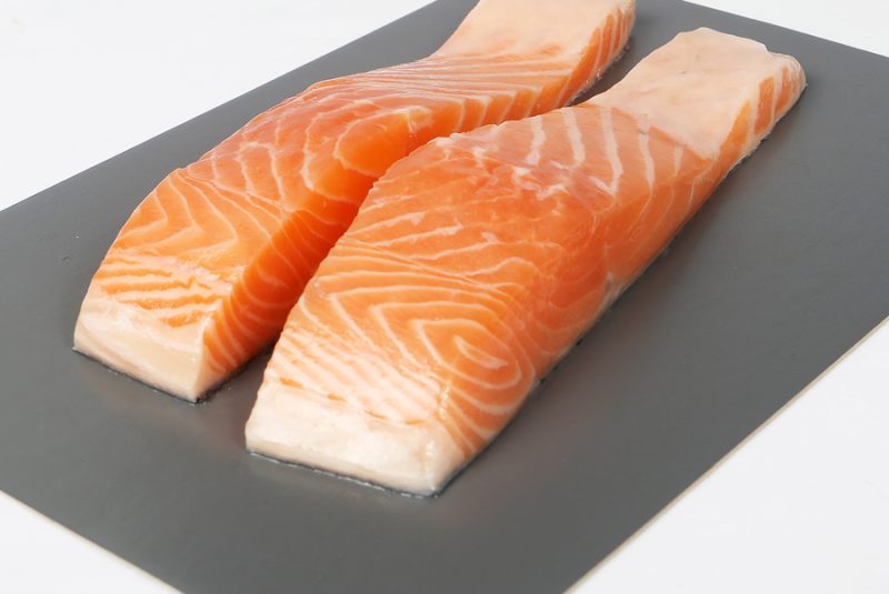 Eco-friendly salmon boards could be industry game changer
