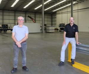 Jobs created in million-pound expansion