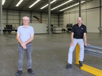 Jobs created in million-pound expansion