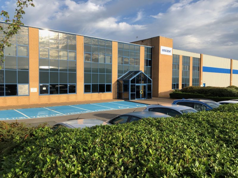VPK Group NV and Encase Ltd reach acquisition agreement