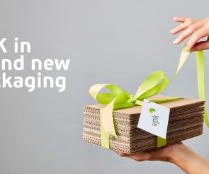 VPK introduces one brand for all corrugated packaging divisions