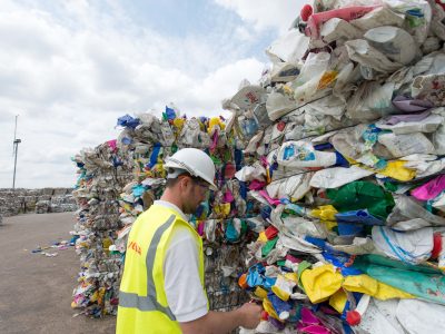 UKRI invests £20m to place the UK at the forefront of the next generation of plastic recycling systems