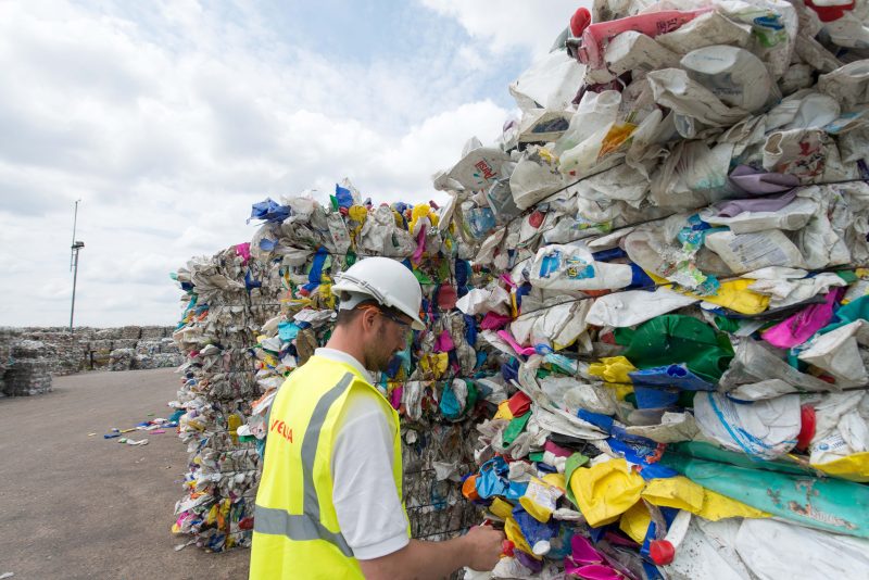 UKRI invests £20m to place the UK at the forefront of the next generation of plastic recycling systems