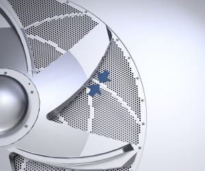 CurvedBar: Voith presents new screen plate with significantly extended service life for recovered paper pulping
