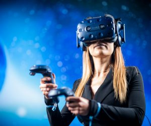 Voith successfully commissions its first virtual reality training system worldwide at LEIPA with OnCall.Video