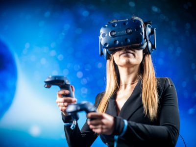 Voith successfully commissions its first virtual reality training system worldwide at LEIPA with OnCall.Video