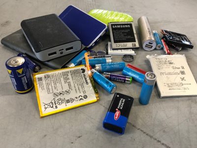 One-stop solution for packaging, waste electrical and electronic equipment and batteries
