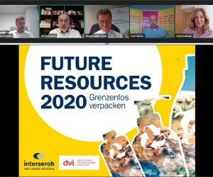 “Future Resources 2020”: fourth meeting between Interseroh and the German Packaging Institute with the motto “packaging without borders”