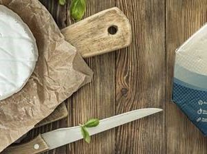 Amcor’s Matrix paper-based recyclable packaging for soft cheese wins innovation award