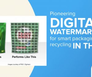 CCL Labels has announced to join the Digital Watermarks Initiative HolyGrail 2.0 to support the objective of the initiative