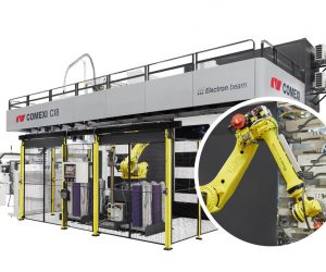 The Offset Central Impression Technology of Comexi Offers the Highest Print Resolution on the Market