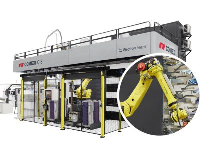 The Offset Central Impression Technology of Comexi Offers the Highest Print Resolution on the Market
