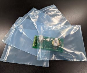 EcoSonic® VpCI®-125 HP Permanent ESD Film and Bags: