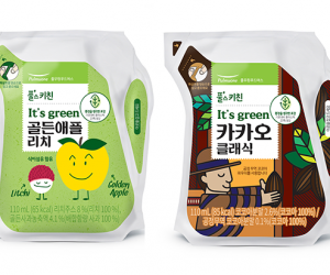 Ecolean provides lightweight packaging solutions for South Korean food company Pulmuone