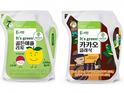 Ecolean provides lightweight packaging solutions for South Korean food company Pulmuone
