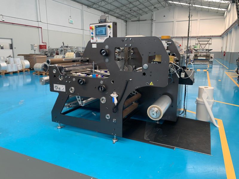 Enprom’s new sleeve seaming solution creates efficiencies at Multisac