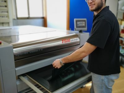 The journey to improve print quality and consistency