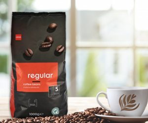 HEMA’s Recycle-ready packaging for Coffee receives SILVER “Packaging Innovation Award” 2020