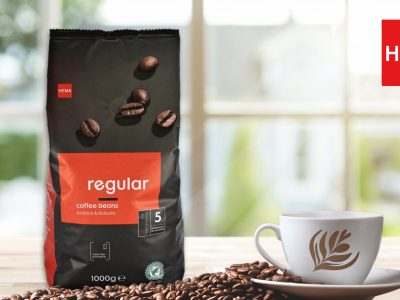 HEMA’s Recycle-ready packaging for Coffee receives SILVER “Packaging Innovation Award” 2020