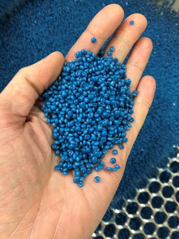 PREMIUM INK SYSTEM CONTRIBUTES TO BETTER QUALITY RECYCLATE