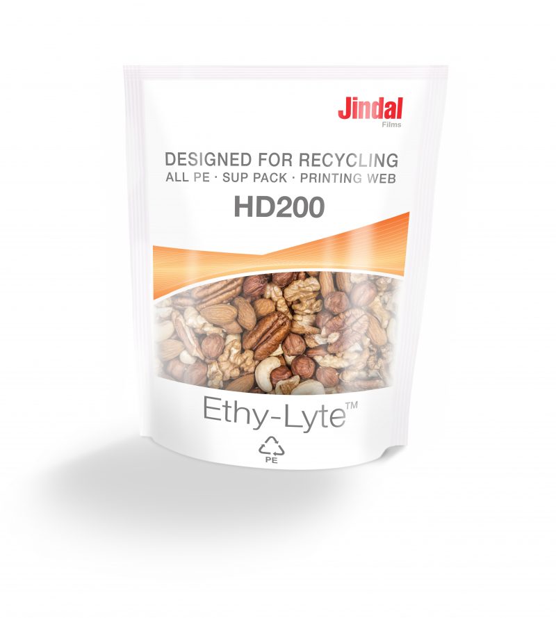 Jindal Films Starts Production of its Latest Sustainable Packaging Innovation, Ethy-Lyte™ BOPE Films, in Europe