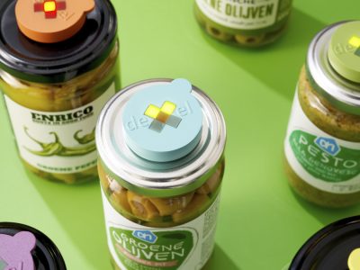 Designing a flexible connected packaging solution to change consumer behaviour and reduce waste