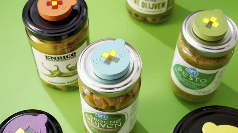 Designing a flexible connected packaging solution to change consumer behaviour and reduce waste