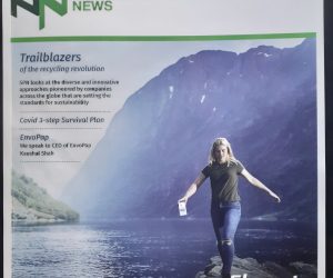 Sustainable Packaging News 20:4 November Edition Printed