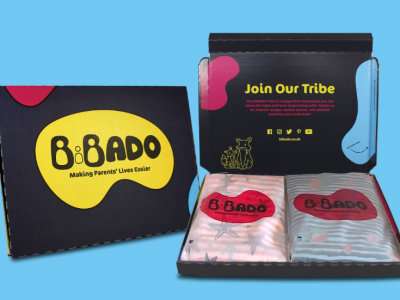 SAICA PACK AND BIBADO CREATE UNIQUE E-COMMERCE DESIGN