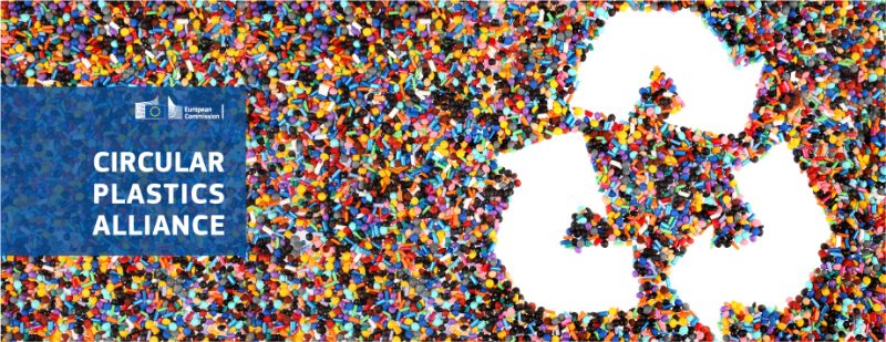 Siegwerk joins the Circular Packaging Alliance to boost the EU market for recycled plastics