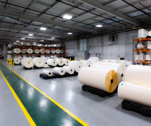 Three years of Biofore Site™: UPM Raflatac aims higher in sustainable manufacturing