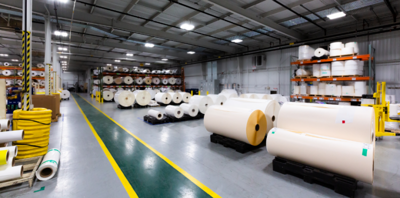 Three years of Biofore Site™: UPM Raflatac aims higher in sustainable manufacturing