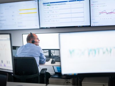 Voith launches the OnPerformance.Lab – a Remote Service Center for the digital optimization of paper production