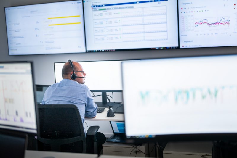 Voith launches the OnPerformance.Lab – a Remote Service Center for the digital optimization of paper production